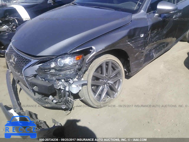 2016 Lexus IS 200T JTHBA1D20G5017156 image 5