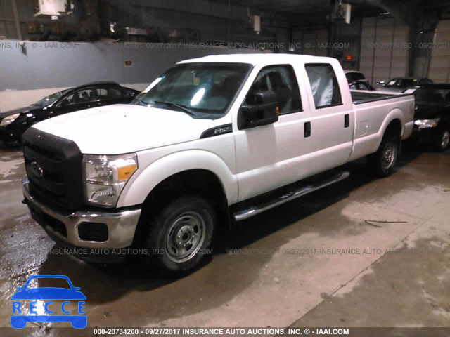 2013 Ford F250 1FT7W2B68DEB45774 Bild 1