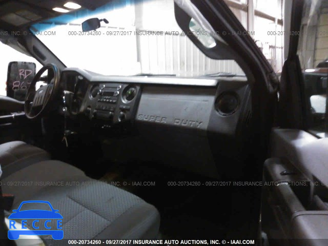 2013 Ford F250 1FT7W2B68DEB45774 Bild 4