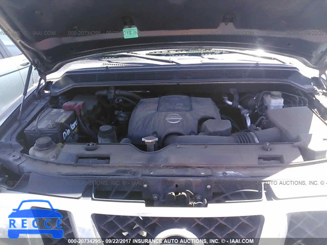 2011 Nissan Titan S/SV/SL/PRO-4X 1N6AA0ED8BN306640 image 9