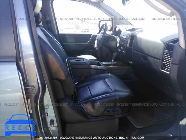 2011 Nissan Titan S/SV/SL/PRO-4X 1N6AA0ED8BN306640 image 4