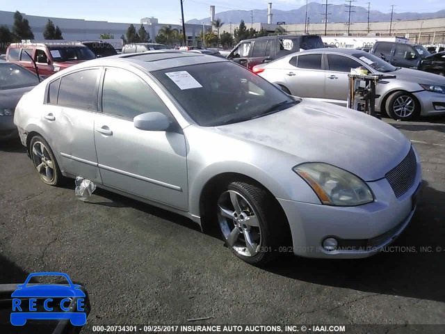 2005 Nissan Maxima 1N4BA41E05C839617 Bild 0
