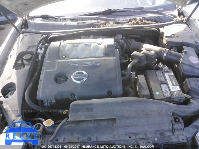 2005 Nissan Maxima 1N4BA41E05C839617 Bild 9