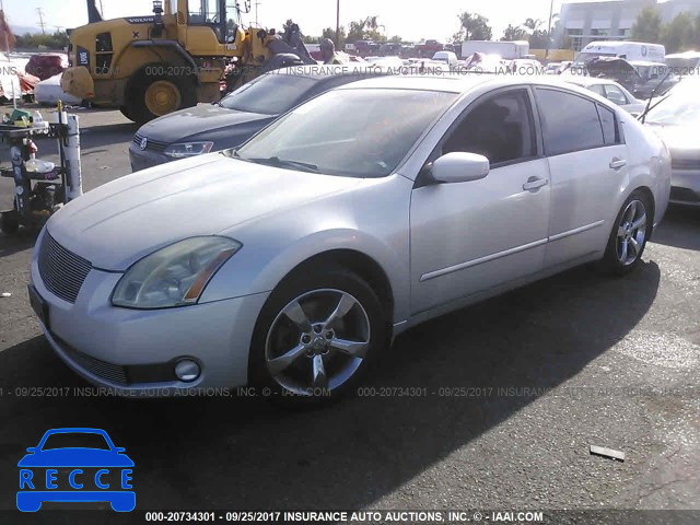 2005 Nissan Maxima 1N4BA41E05C839617 Bild 1