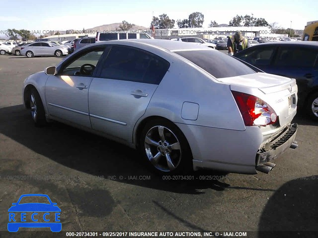 2005 Nissan Maxima 1N4BA41E05C839617 Bild 2