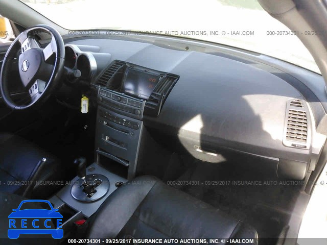 2005 Nissan Maxima 1N4BA41E05C839617 Bild 4