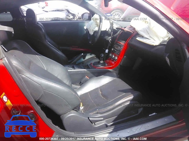 2004 Nissan 350Z COUPE JN1AZ34E84M155589 image 4