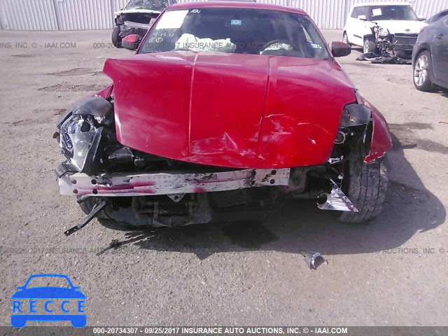 2004 Nissan 350Z COUPE JN1AZ34E84M155589 image 5