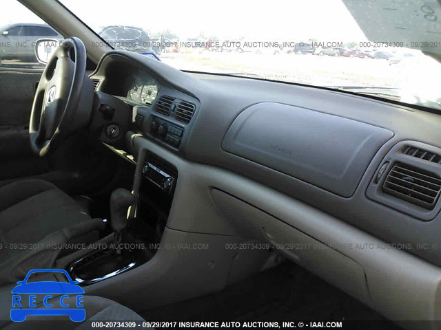 2001 Mazda 626 1YVGF22D715210134 image 4