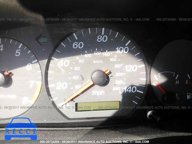 2001 Mazda 626 1YVGF22D715210134 Bild 6