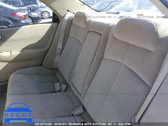 2001 Mazda 626 1YVGF22D715210134 image 7