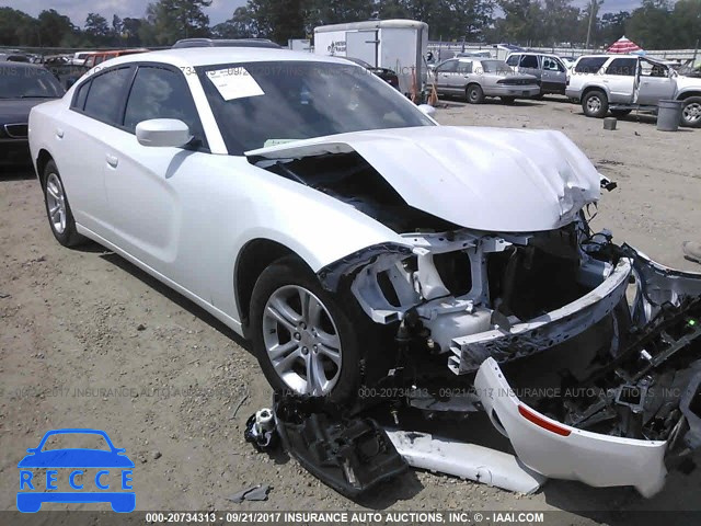 2015 Dodge Charger 2C3CDXBG2FH812154 Bild 0