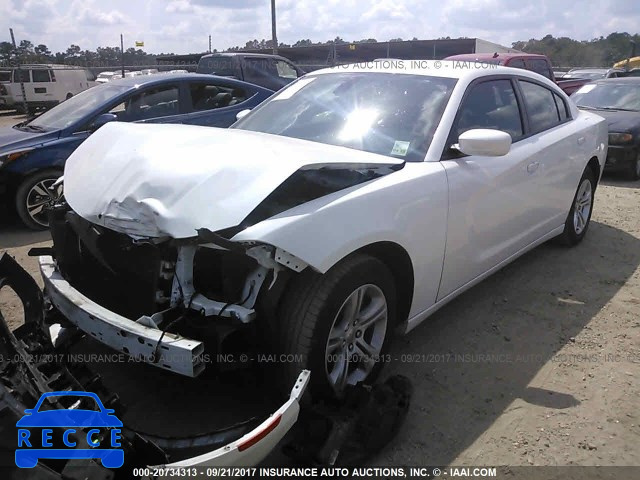 2015 Dodge Charger 2C3CDXBG2FH812154 Bild 1