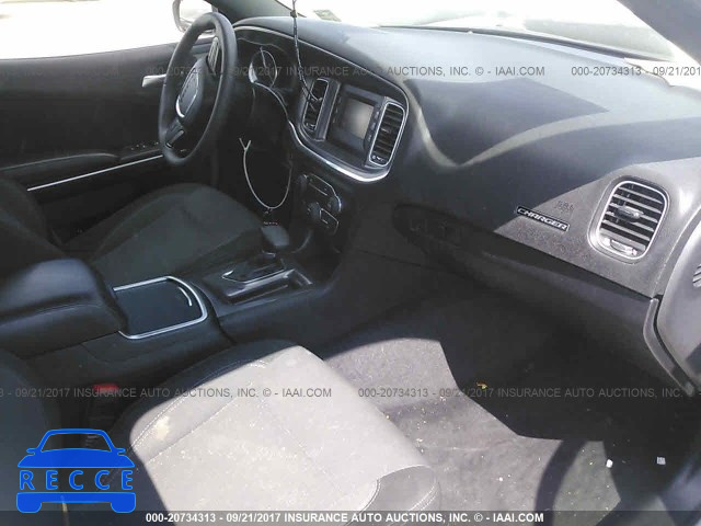 2015 Dodge Charger 2C3CDXBG2FH812154 image 4