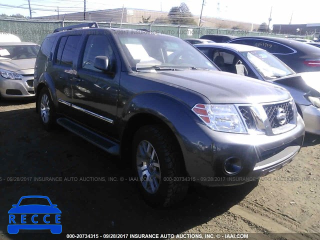 2011 Nissan Pathfinder 5N1AR1NB4BC604903 image 0