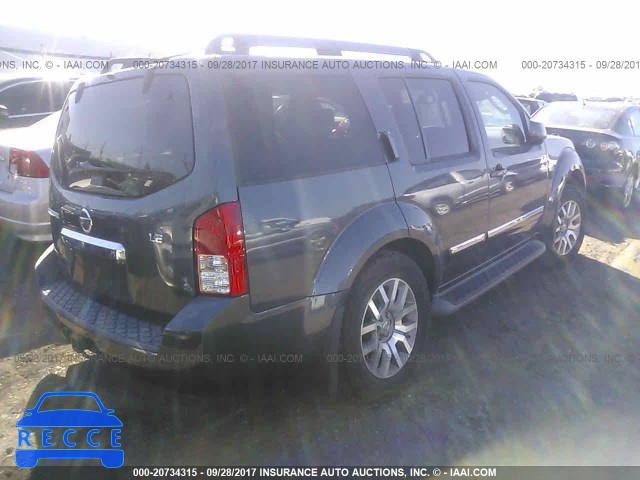 2011 Nissan Pathfinder 5N1AR1NB4BC604903 image 3