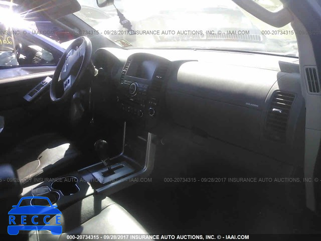 2011 Nissan Pathfinder 5N1AR1NB4BC604903 image 4