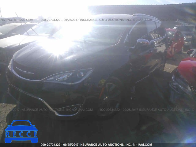 2017 CHRYSLER PACIFICA 2C4RC1GG0HR564725 image 1