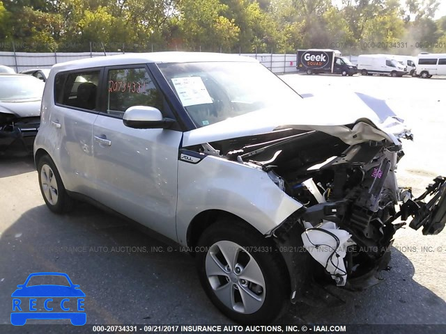 2015 KIA SOUL KNDJN2A28F7813328 Bild 0