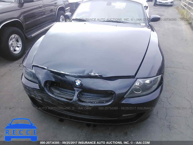 2007 BMW Z4 3.0 4USBU33597LW70042 зображення 5