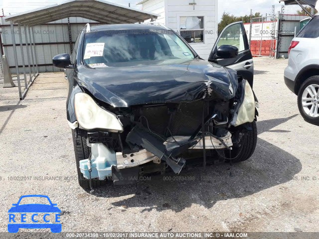 2008 INFINITI EX35 JNKAJ09E18M303694 зображення 5