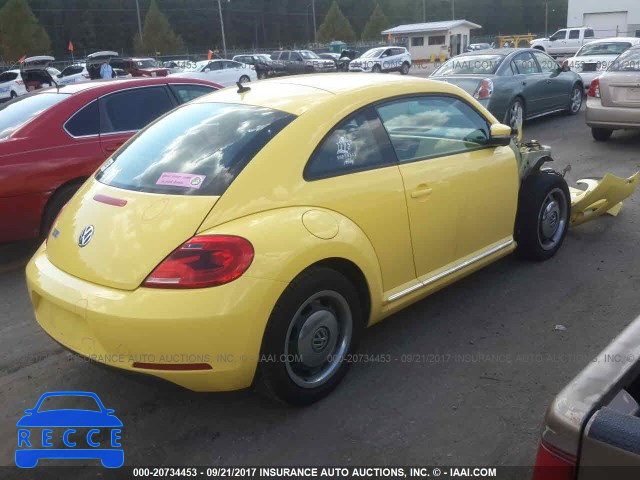 2012 Volkswagen Beetle 3VWJP7AT7CM665607 image 3