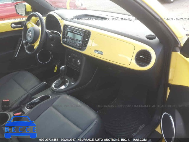 2012 Volkswagen Beetle 3VWJP7AT7CM665607 image 4