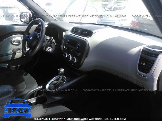 2015 KIA Soul KNDJN2A24F7199538 image 4