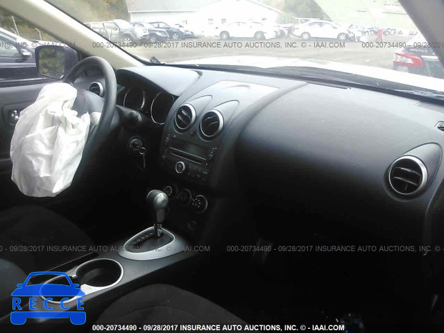 2010 Nissan Rogue JN8AS5MV1AW138165 Bild 4