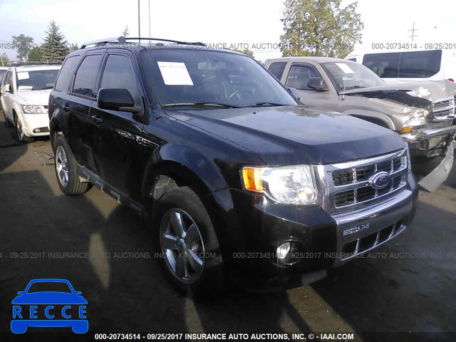 2010 Ford Escape 1FMCU0EG9AKB31470 image 0