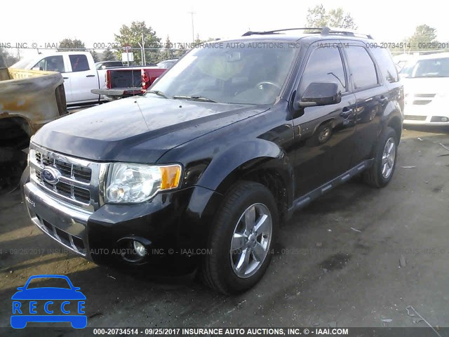 2010 Ford Escape 1FMCU0EG9AKB31470 image 1