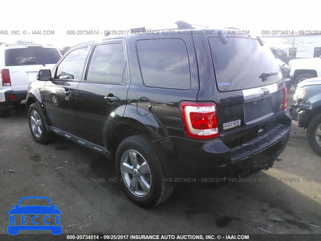 2010 Ford Escape 1FMCU0EG9AKB31470 image 2