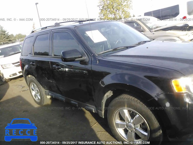 2010 Ford Escape 1FMCU0EG9AKB31470 image 5