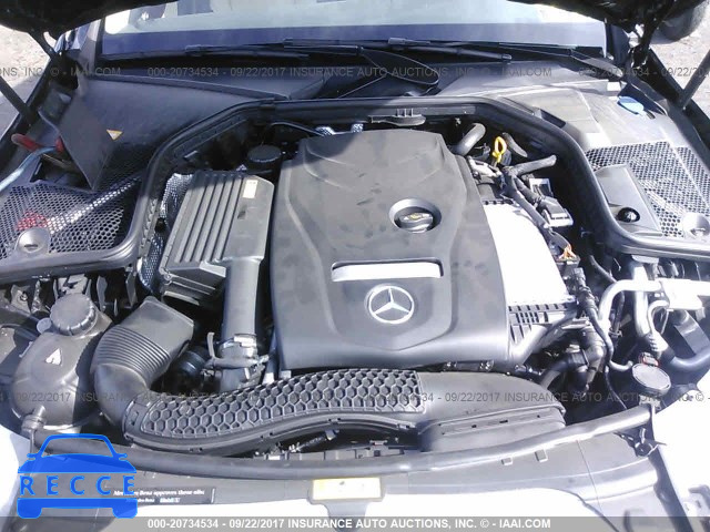 2016 Mercedes-benz C 55SWF4KBXGU111101 image 9