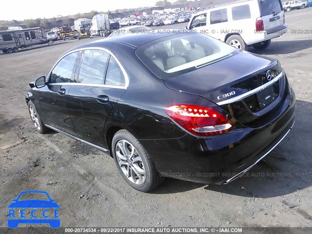 2016 Mercedes-benz C 55SWF4KBXGU111101 image 2