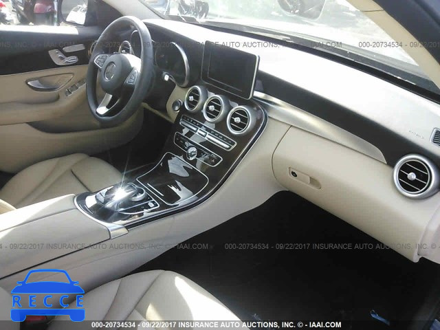 2016 Mercedes-benz C 55SWF4KBXGU111101 image 4