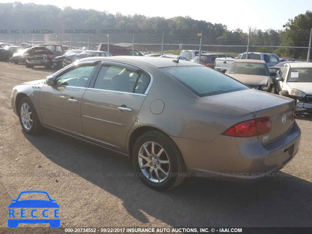 2007 Buick Lucerne 1G4HD572X7U194496 зображення 2