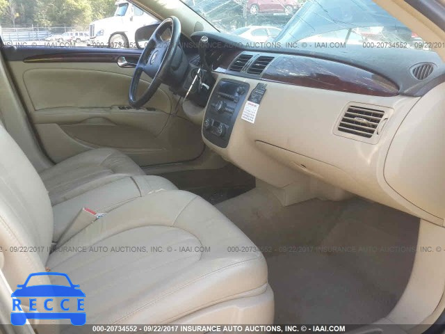 2007 Buick Lucerne 1G4HD572X7U194496 Bild 4