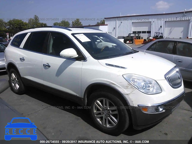 2008 BUICK ENCLAVE CX 5GAER13718J280044 Bild 0