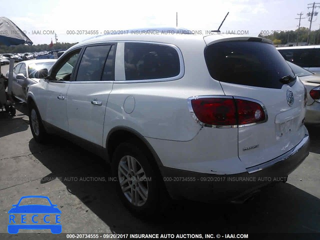 2008 BUICK ENCLAVE CX 5GAER13718J280044 Bild 2