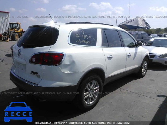 2008 BUICK ENCLAVE CX 5GAER13718J280044 image 3