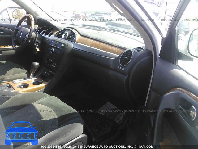 2008 BUICK ENCLAVE CX 5GAER13718J280044 image 4