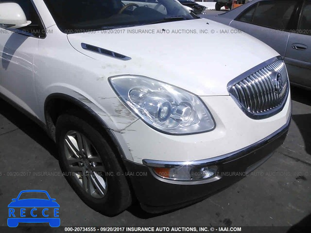 2008 BUICK ENCLAVE CX 5GAER13718J280044 image 5