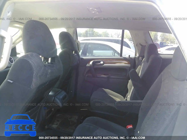 2008 BUICK ENCLAVE CX 5GAER13718J280044 image 7