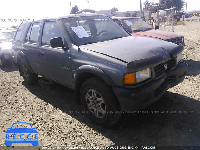 1996 Honda Passport EX/LX 4S6CM58V1T4418694 image 0