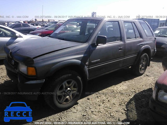 1996 Honda Passport EX/LX 4S6CM58V1T4418694 image 1