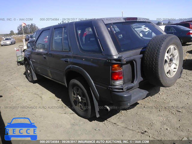 1996 Honda Passport EX/LX 4S6CM58V1T4418694 image 2