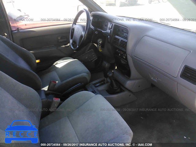 1996 Honda Passport EX/LX 4S6CM58V1T4418694 image 4