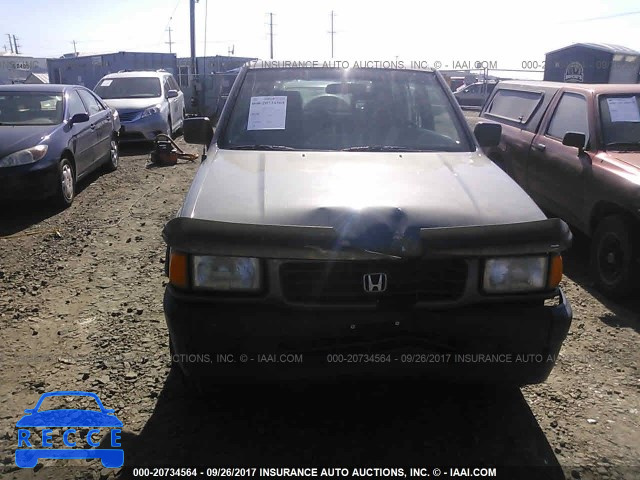 1996 Honda Passport EX/LX 4S6CM58V1T4418694 image 5