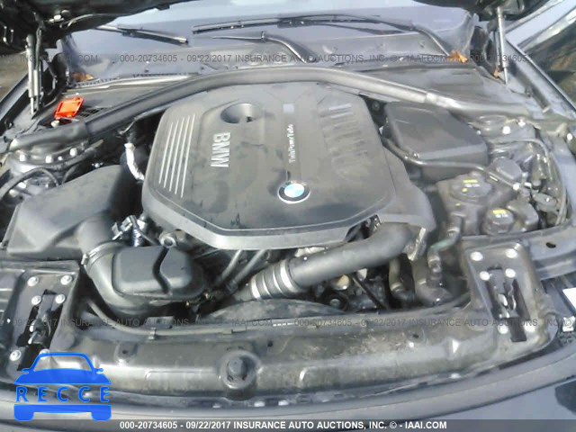 2016 BMW 340 WBA8B7C59GK487322 image 9